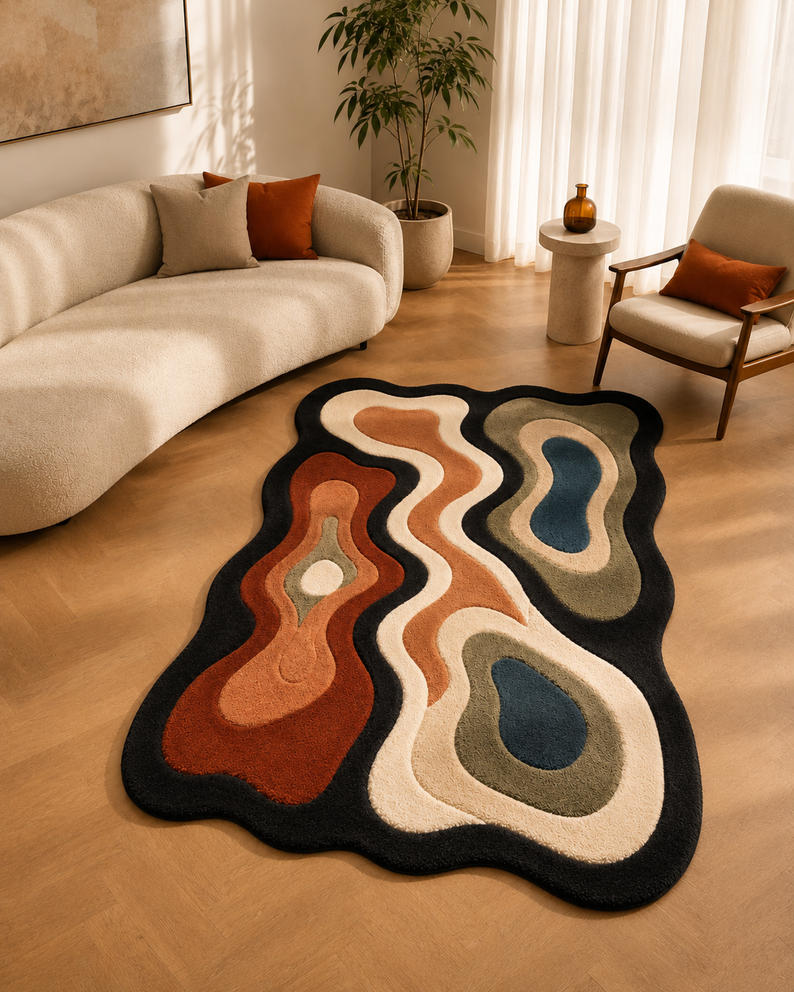 Tuftia Rug